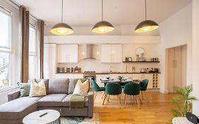 Perfect For Business & Corporate Stays - Three Bed With City View Shoreditch
