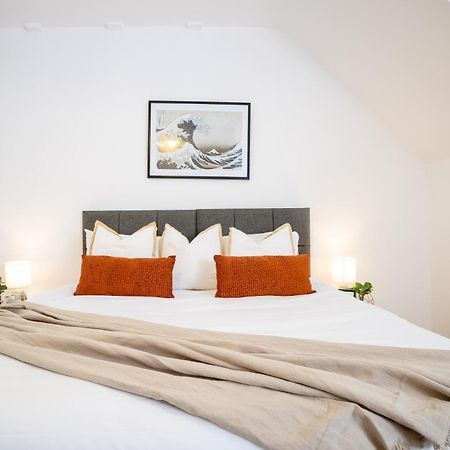 Perfect For Business & Corporate Stays - Three Bed With City View Shoreditch London Exterior photo