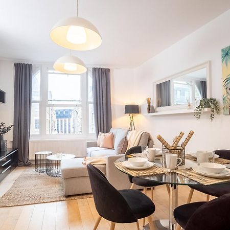Perfect For Business & Corporate Stays - Three Bed With City View Shoreditch London Exterior photo