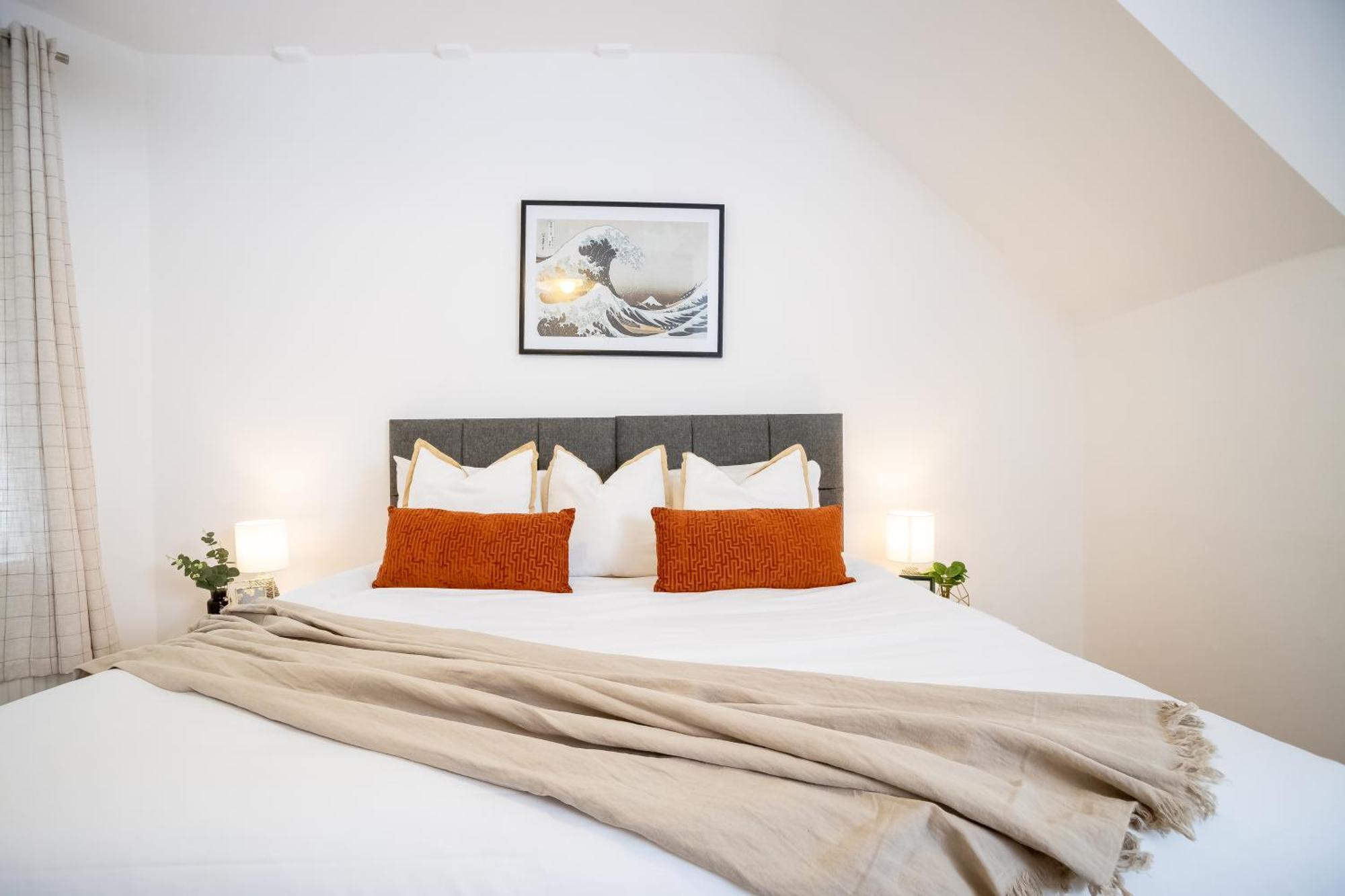 Perfect For Business & Corporate Stays - Three Bed With City View Shoreditch London Exterior photo