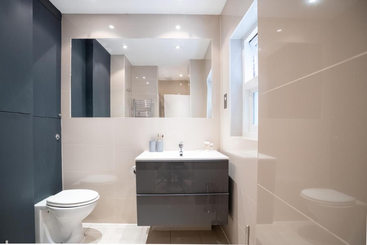 Perfect For Business & Corporate Stays - Three Bed With City View Shoreditch London Exterior photo