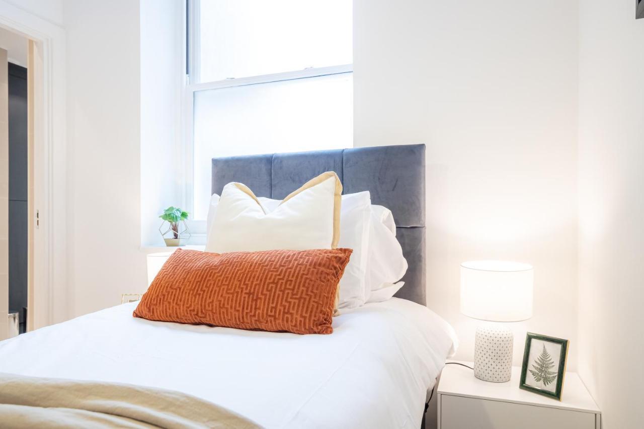 Perfect For Business & Corporate Stays - Three Bed With City View Shoreditch London Exterior photo