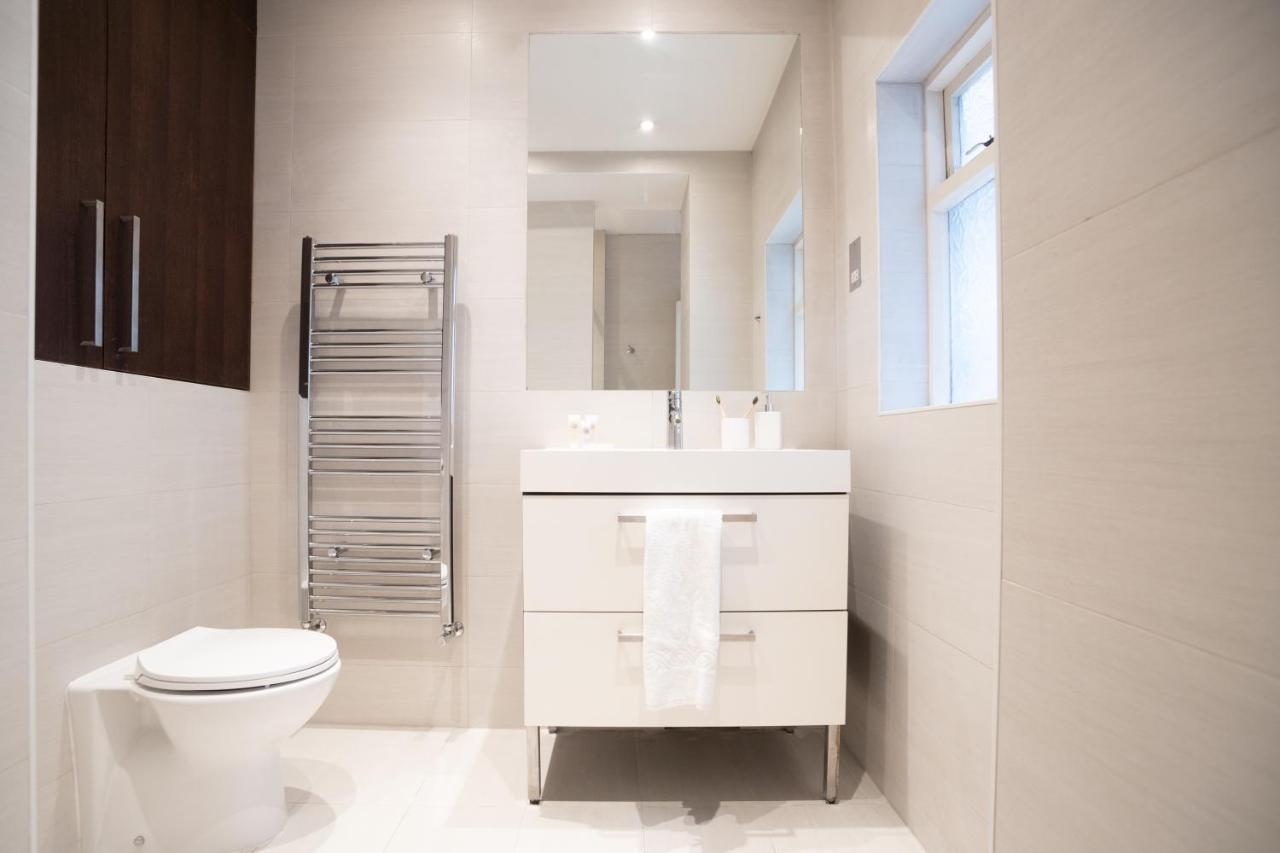 Perfect For Business & Corporate Stays - Three Bed With City View Shoreditch London Exterior photo