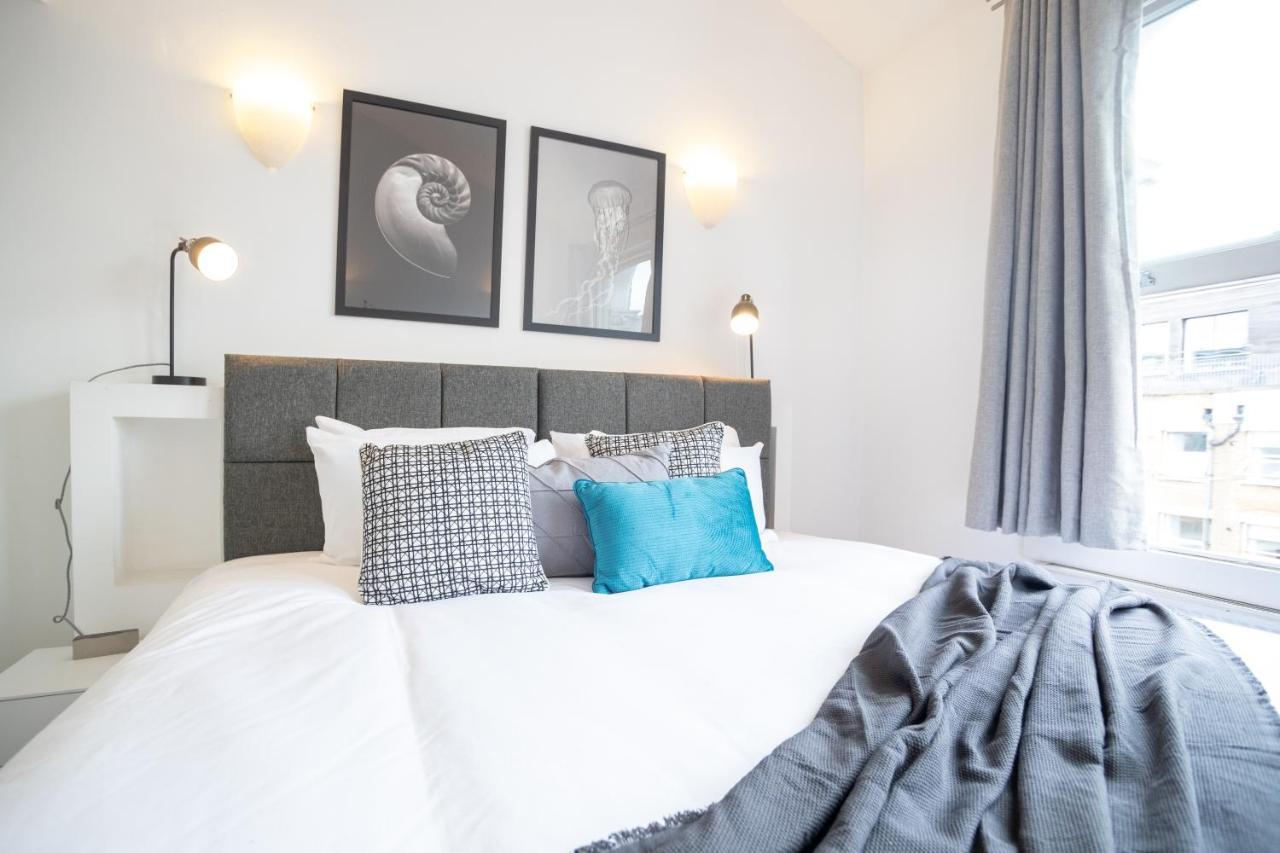Perfect For Business & Corporate Stays - Three Bed With City View Shoreditch London Exterior photo